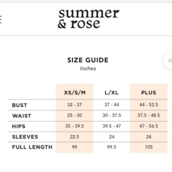 EUC L/XL Summer and Rose teddy bear fuzzy robe - Picture 4 of 9